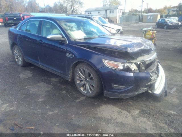 FORD TAURUS 2011 1fahp2jw6bg168514