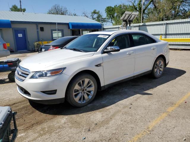 FORD TAURUS 2011 1fahp2jw6bg177021