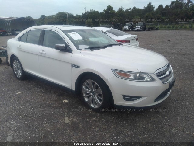 FORD TAURUS 2010 1fahp2jw7ag102715