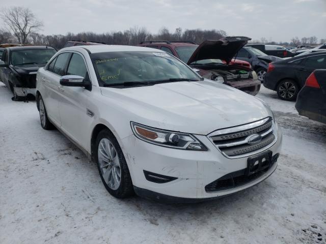 FORD TAURUS LIM 2010 1fahp2jw7ag110491