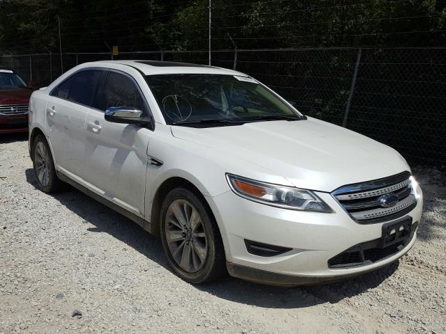 FORD TAURUS LIM 2010 1fahp2jw7ag116369