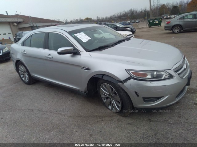 FORD TAURUS 2010 1fahp2jw7ag135116