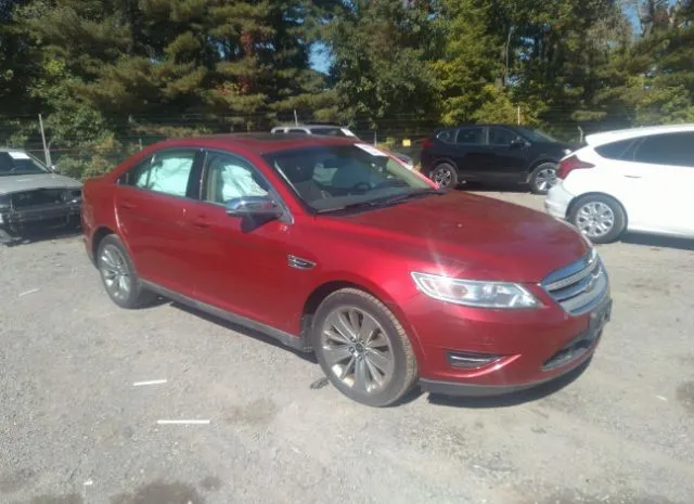 FORD TAURUS 2010 1fahp2jw7ag141904