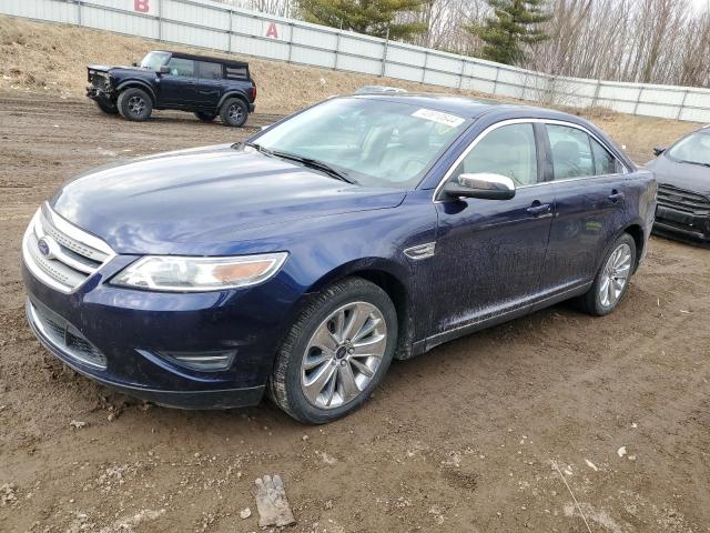 FORD TAURUS 2011 1fahp2jw7bg112680