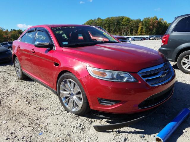 FORD TAURUS LIM 2010 1fahp2jw8ag131639