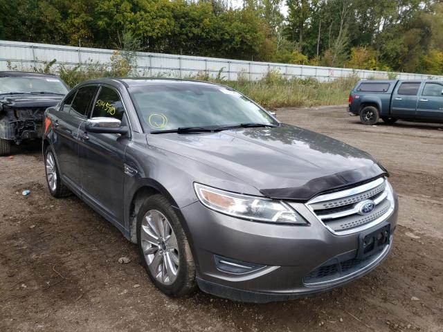 FORD TAURUS LIM 2011 1fahp2jw8bg109917