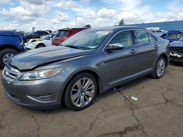 FORD TAURUS 2011 1fahp2jw8bg117936