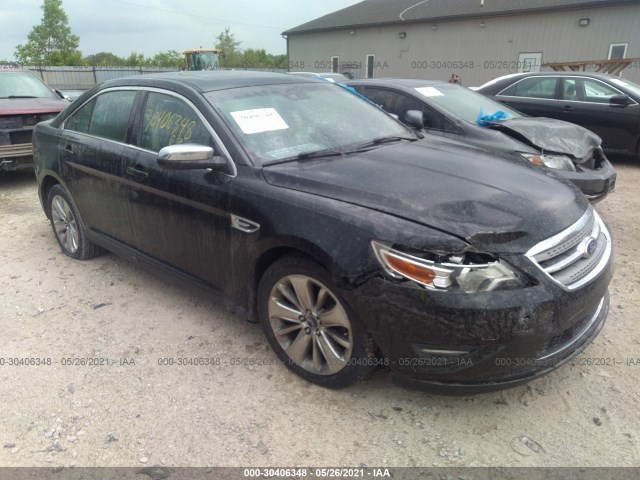 FORD TAURUS 2011 1fahp2jw8bg119525