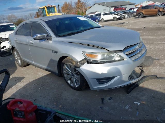 FORD TAURUS 2011 1fahp2jw8bg129052