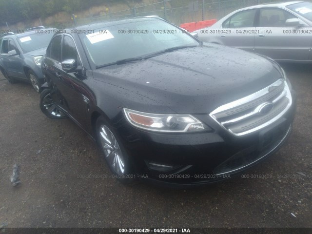 FORD TAURUS 2012 1fahp2jw8cg100040