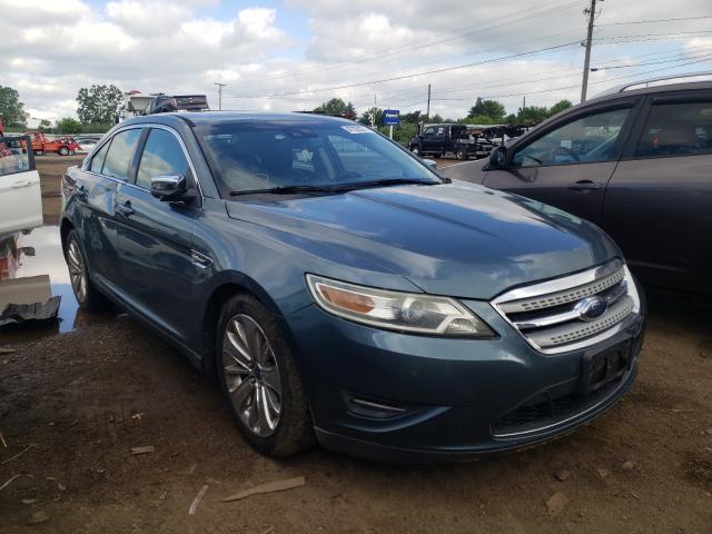 FORD TAURUS LIM 2010 1fahp2jw9ag104501