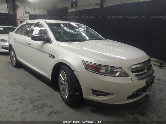 FORD TAURUS 2010 1fahp2jw9ag104739