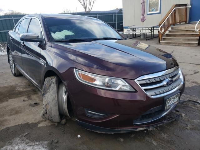 FORD TAURUS LIM 2010 1fahp2jw9ag104787