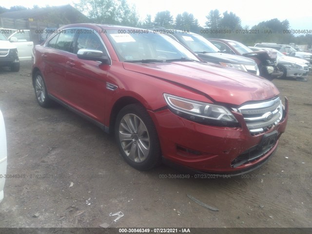 FORD TAURUS 2010 1fahp2jw9ag134842