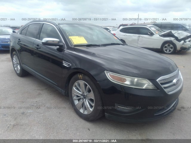 FORD TAURUS 2011 1fahp2jw9bg100143