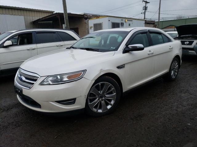 FORD TAURUS 2011 1fahp2jw9bg172153