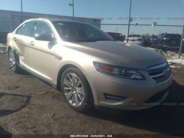 FORD TAURUS 2011 1fahp2jw9bg190846