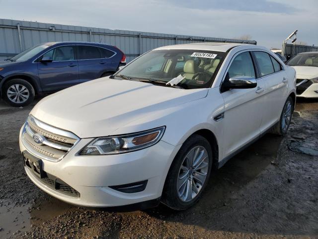 FORD TAURUS 2012 1fahp2jw9cg100547