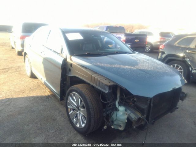 FORD TAURUS 2010 1fahp2jwxag119377