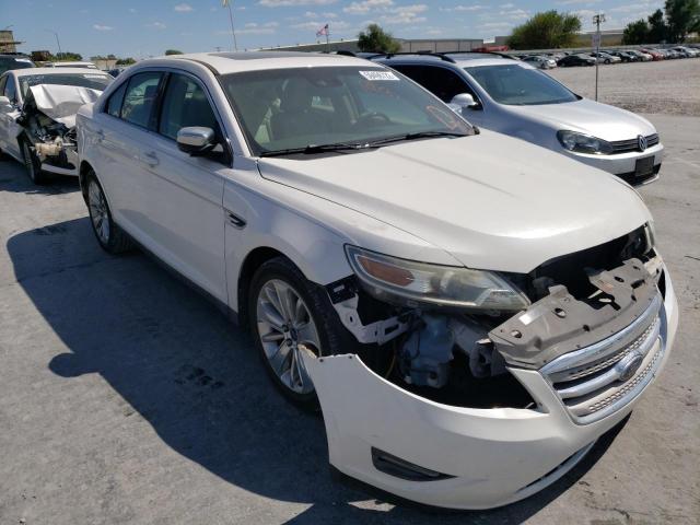 FORD TAURUS 2010 1fahp2jwxag126006