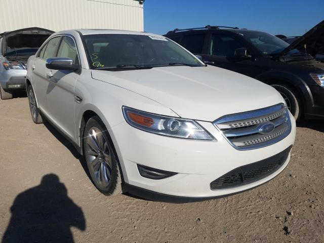 FORD TAURUS LIM 2010 1fahp2jwxag130279