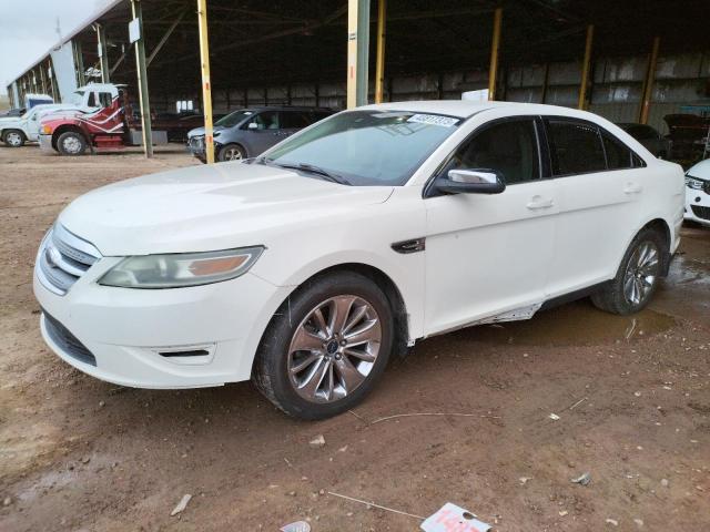 FORD TAURUS LIM 2010 1fahp2jwxag144473