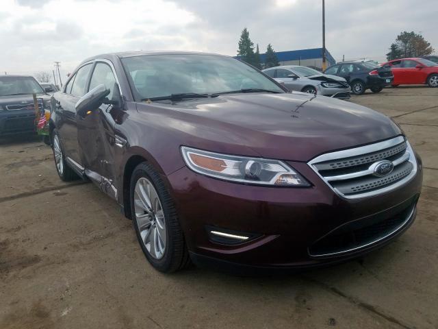 FORD TAURUS LIM 2010 1fahp2jwxag152833