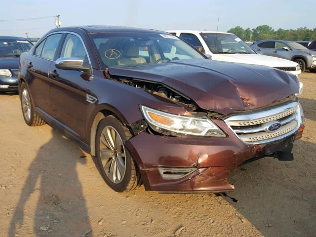 FORD TAURUS LIM 2010 1fahp2jwxag168174