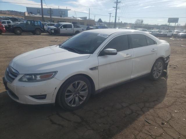 FORD TAURUS LIM 2011 1fahp2jwxbg123835