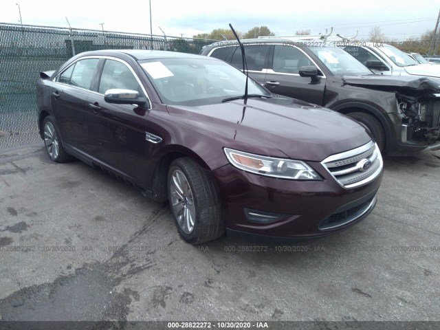 FORD TAURUS 2011 1fahp2jwxbg148802