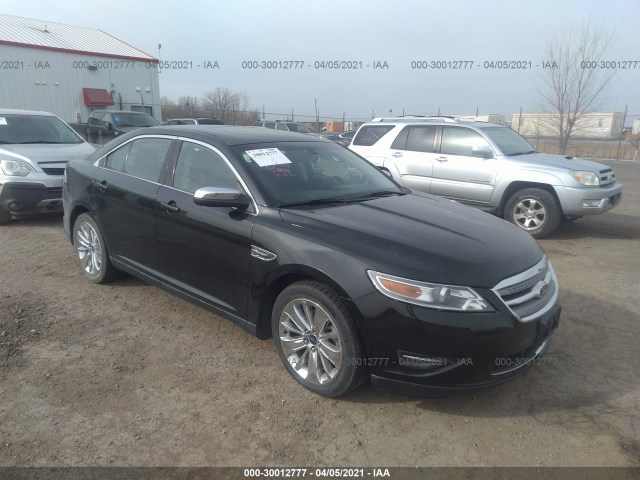 FORD TAURUS 2011 1fahp2jwxbg155930