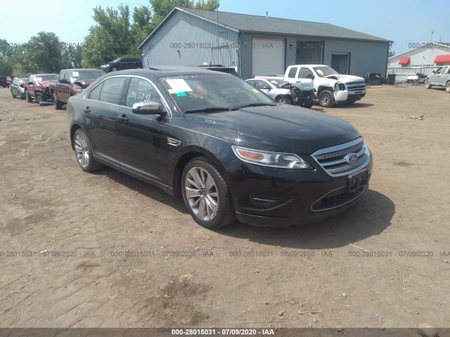 FORD TAURUS 2012 1fahp2jwxcg110620