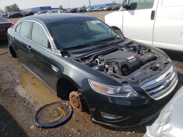 FORD TAURUS SHO 2010 1fahp2kt0ag106156