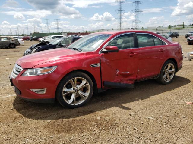 FORD TAURUS 2010 1fahp2kt0ag108411