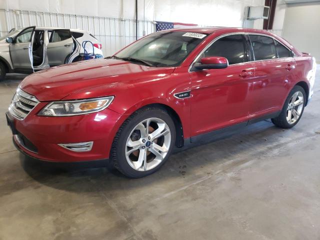 FORD TAURUS SHO 2010 1fahp2kt0ag109154