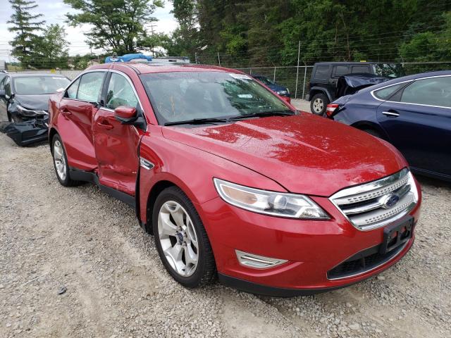 FORD TAURUS SHO 2010 1fahp2kt0ag110644