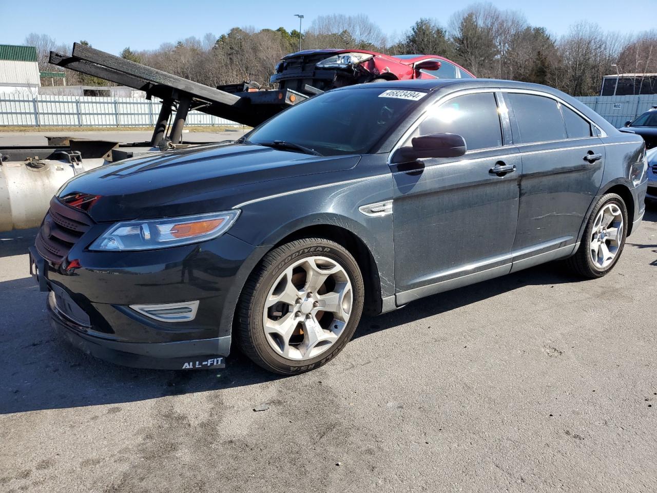 FORD TAURUS 2010 1fahp2kt0ag112118