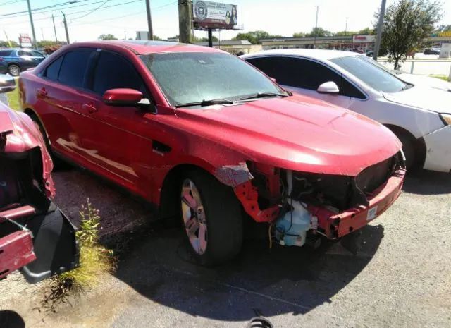 FORD TAURUS 2010 1fahp2kt0ag114502