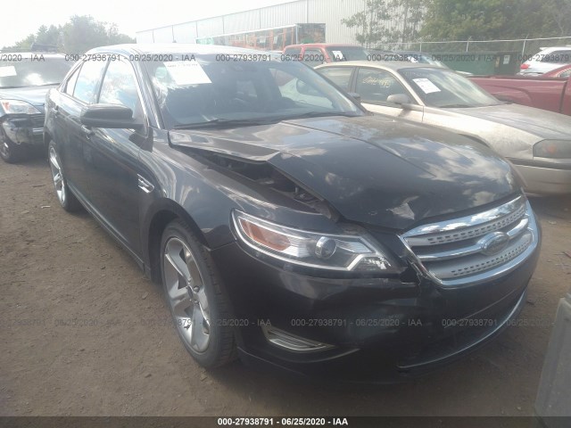 FORD TAURUS 2010 1fahp2kt0ag117500