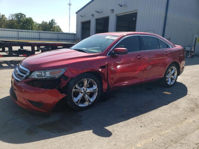 FORD TAURUS SHO 2010 1fahp2kt0ag121630