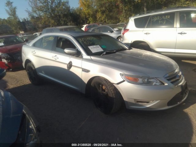 FORD TAURUS 2010 1fahp2kt0ag122230