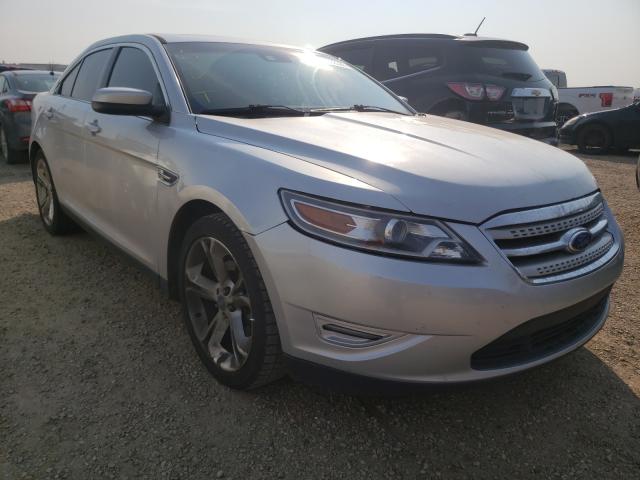 FORD TAURUS SHO 2010 1fahp2kt0ag124348