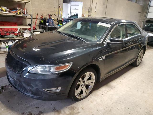 FORD TAURUS 2010 1fahp2kt0ag124625