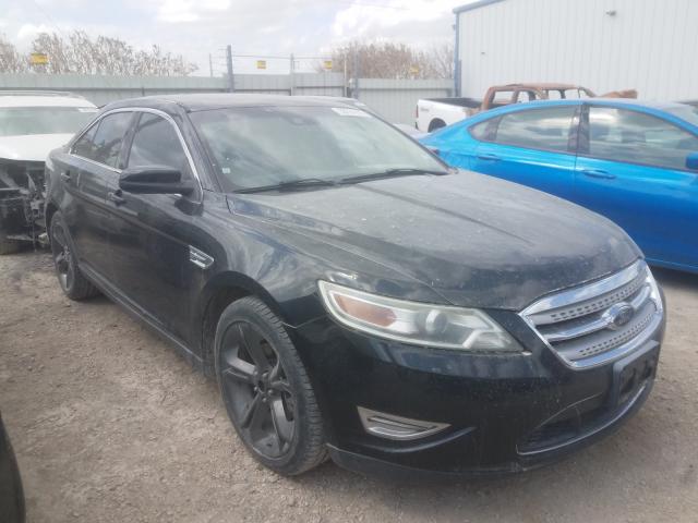 FORD TAURUS SHO 2010 1fahp2kt0ag126133