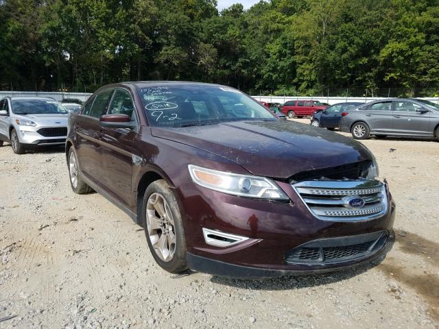 FORD TAURUS SHO 2010 1fahp2kt0ag126794