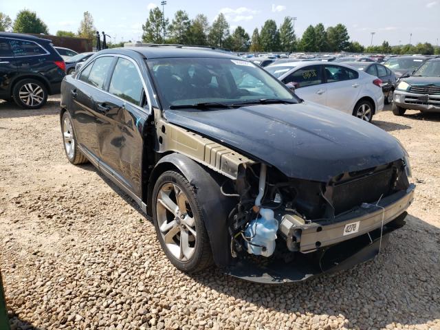 FORD TAURUS SHO 2010 1fahp2kt0ag137469