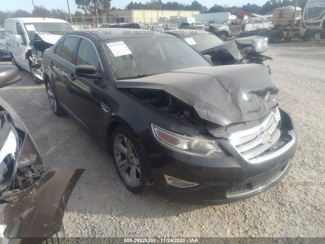 FORD TAURUS 2010 1fahp2kt0ag140047