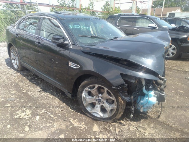 FORD TAURUS 2010 1fahp2kt0ag153896