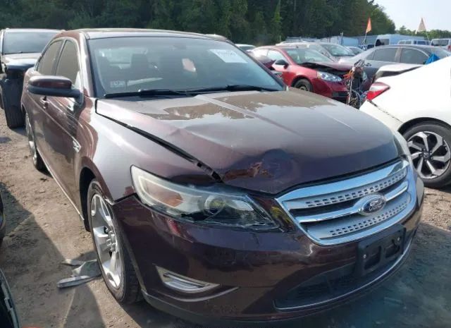 FORD TAURUS 2010 1fahp2kt0ag154479