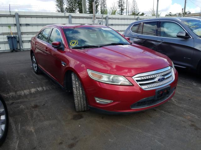 FORD TAURUS SHO 2010 1fahp2kt0ag155146